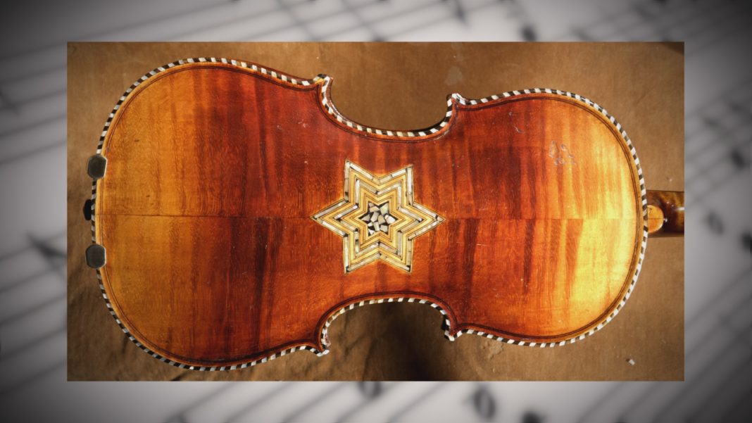 The Violins of Hope Exhibition is Coming to the Valley