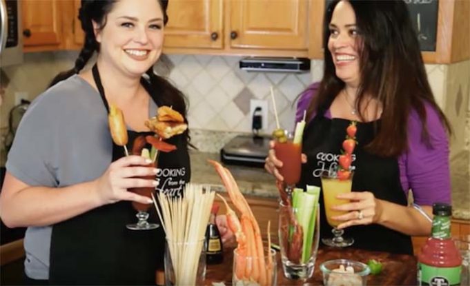 I Do Visits Cooking from the Heart for Great Brunch Recipes brunch ideas