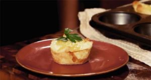 egg recipes for brunch egg pockets