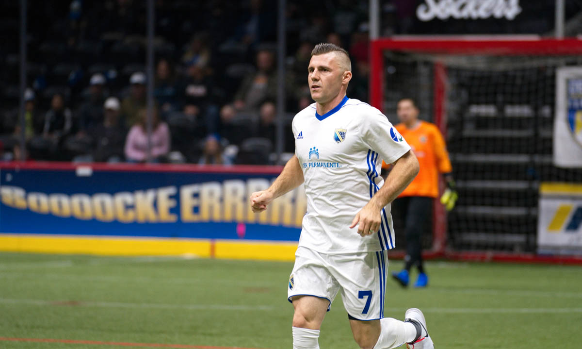 There was No Plan B for the Sockers Brian Farber