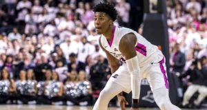 PC Friars David Duke