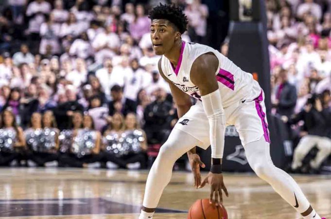 PC Friars David Duke