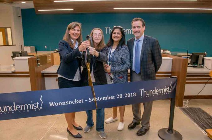 Thundermist Health Center