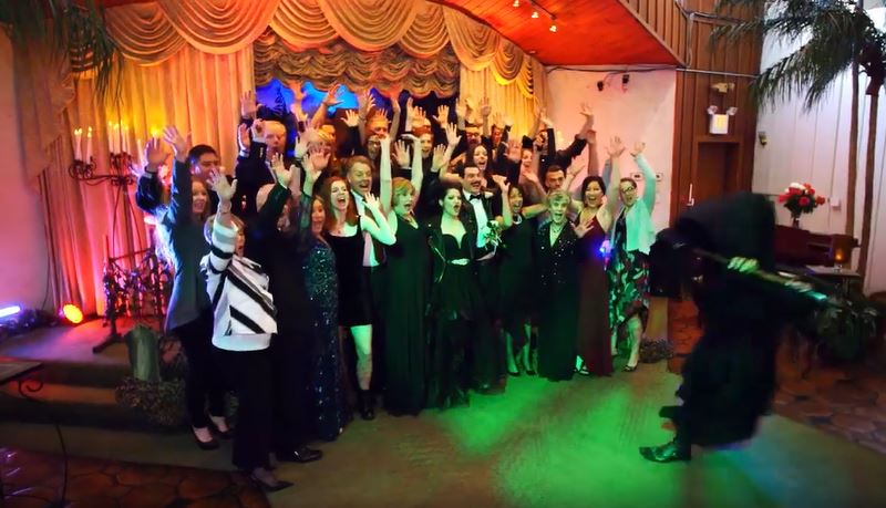 You re Limited Only by Your Imagination at Viva Las Vegas Wedding Chapel