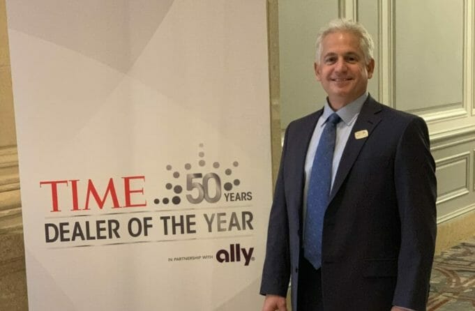 Ron Fornaca Frank Subaru