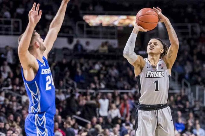 Providence Friars basketball recruiting