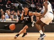 pc friars basketball big east tournament