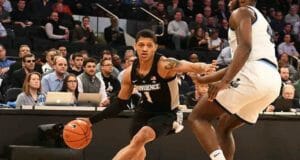 pc friars basketball big east tournament