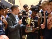 National Prep Championship Brewster Academy