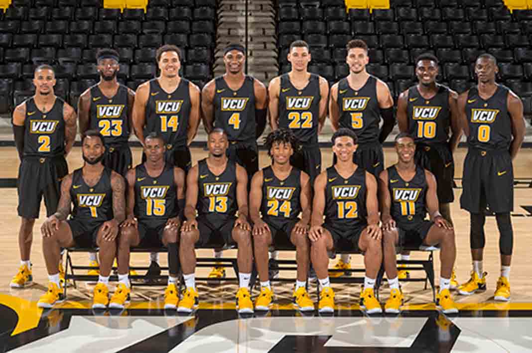 VCU Analyst Michael Litos: "They're as Mentally Strong a VCU Team as I