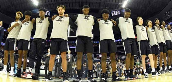 Providence Friars basketball