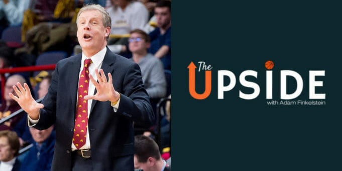 Tim Cluess Iona MAAC Tournament