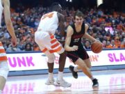 Tomas Murphy Northeastern Huskies