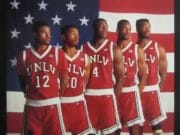 UNLV basketball 1990
