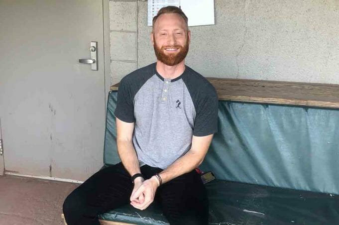 PawSox Josh Liebenow