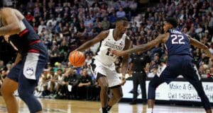 Big East PC Friars UCONN Huskies