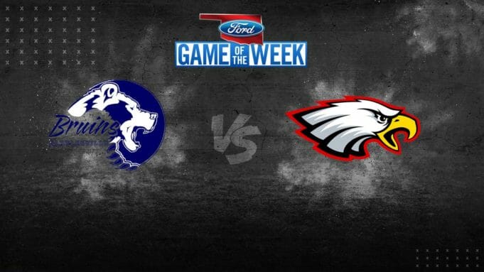 bartlesville vs. del city football