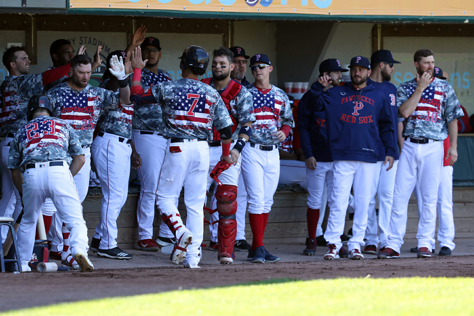 Putting a Bow on the 2019 Pawsox