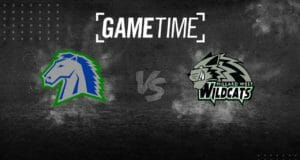 Milliard North vs Milliard West