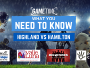 Highland vs Hamilton