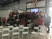 Yukon Gridders retreat