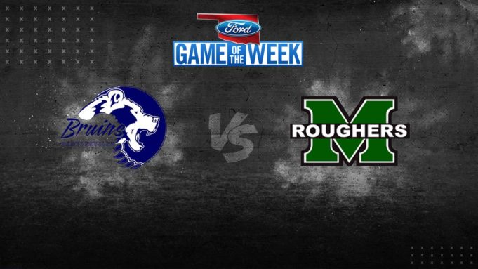 Ford Game of the Week: Bartlesville vs Muskogee (Replay) 11-1-19 Bartlesville vs Muskogee