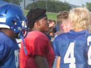 Daniel Hishaw, Jr. Leads Moore Towards Postseason Berth Daniel Hishaw, Jr