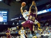 URI Rams vs Rhode Island College