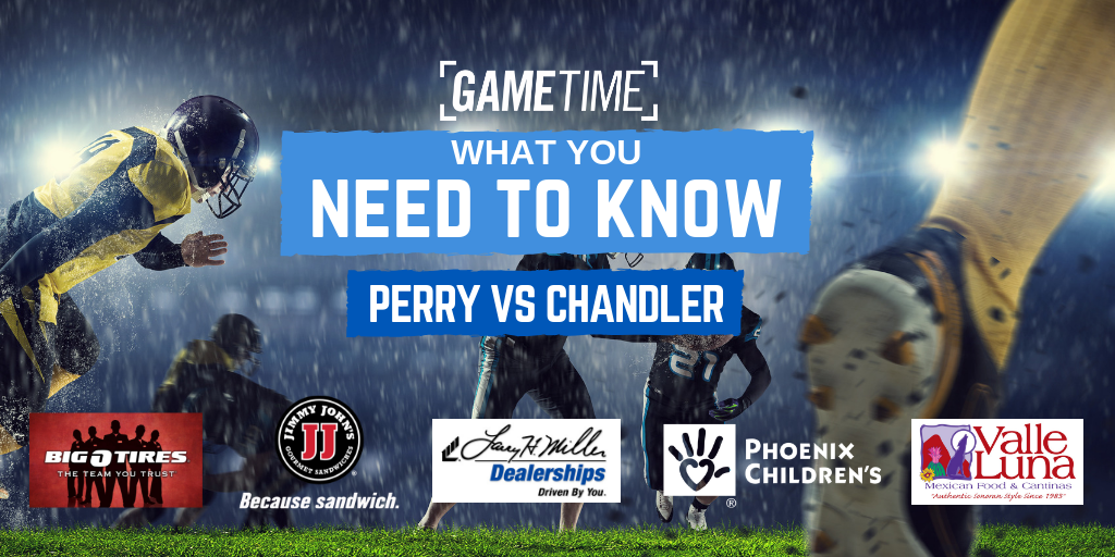 perry vs chandler