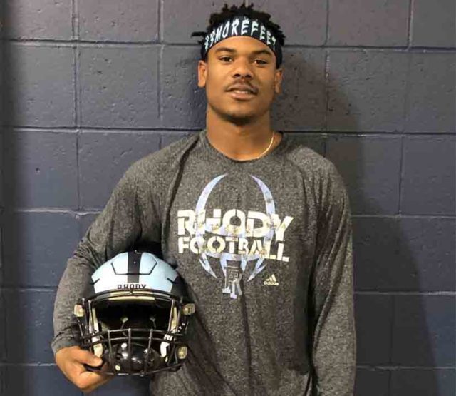 His URI Career Ending, Aaron Parker Reflects, "I've Grown to Love it