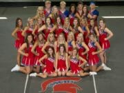 Bixby Spartan Cheer Team