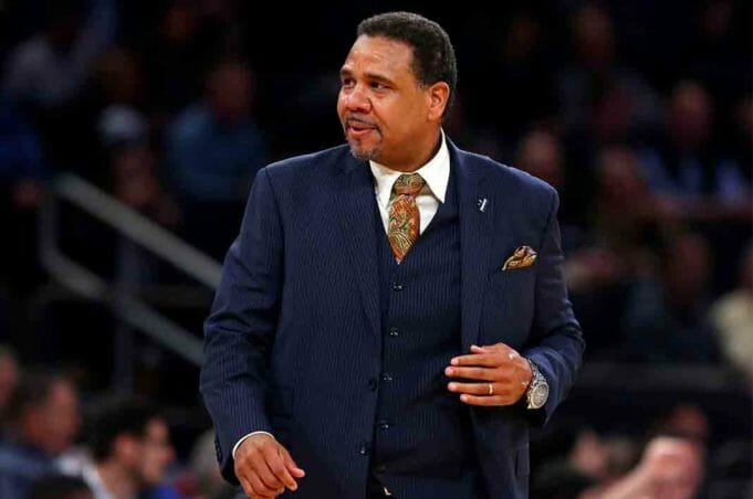 Ed Cooley