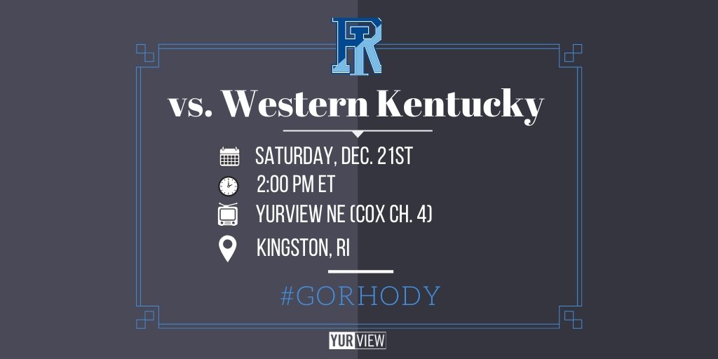 Antwan Walker "Rhode Island Is Getting A Player Who's Gonna Bring It"