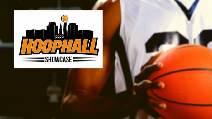 hoophall prep showcase