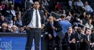 Coach Ed Cooley