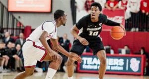 A.J. Reeves PC Friars