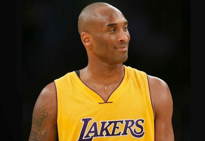 Mike Procopio remembers Kobe Bryant