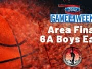 ossaa area finals 6a boys basketball