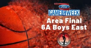 ossaa area finals 6a boys basketball