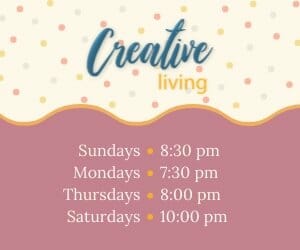 creative Living updated times