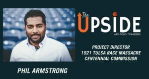 Phil Armstrong Tulsa 1921 Race Massacre