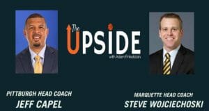 Jeff Capel and Steve Wojciechoski