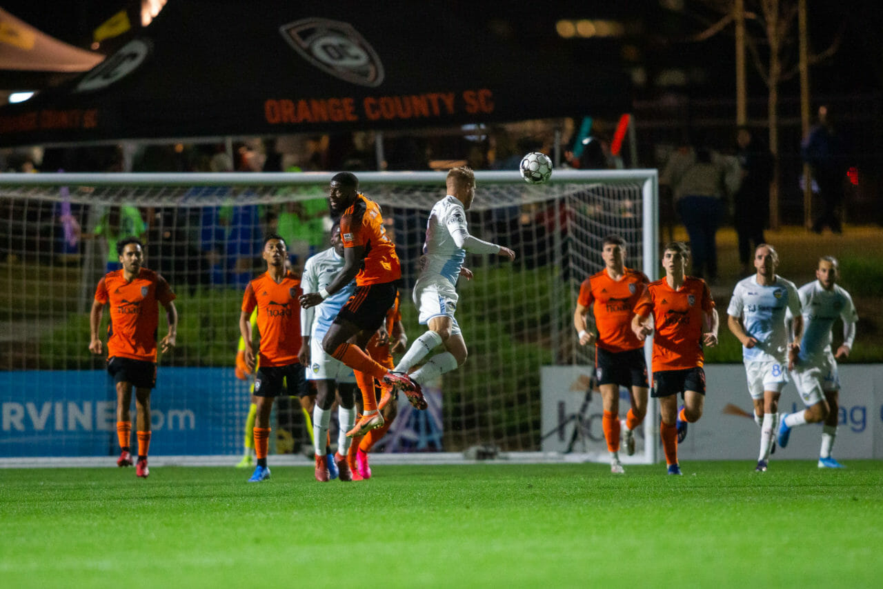 Orange County SC Live Professional Soccer Returns July 25th