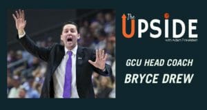 GCU Coach Bryce DREW