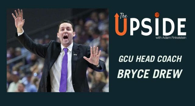 GCU Coach Bryce DREW