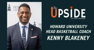 Howard's Kenny Blakeny