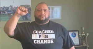 Willie Edwards Coaches for Change