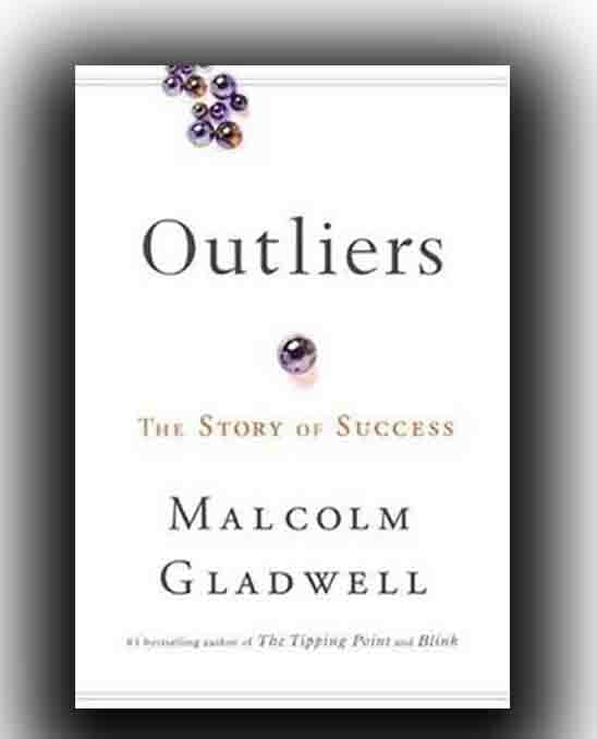 outliers cover with shadow around