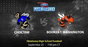 choctaw vs booker t washington