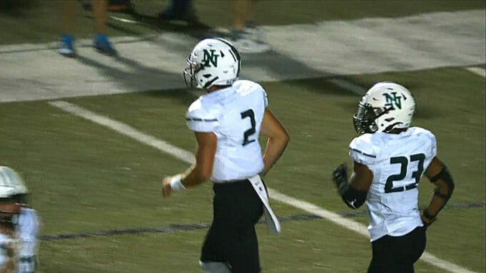 Norman North Battles to 4th Quarter Victory